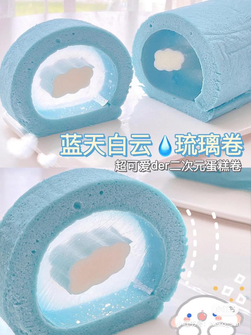 天空浅蓝13