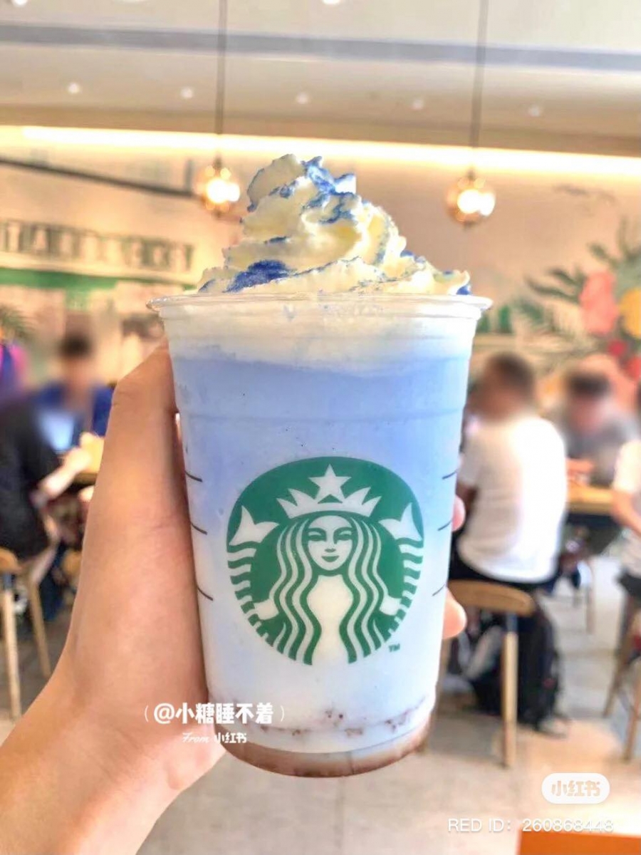 星巴克新品 22