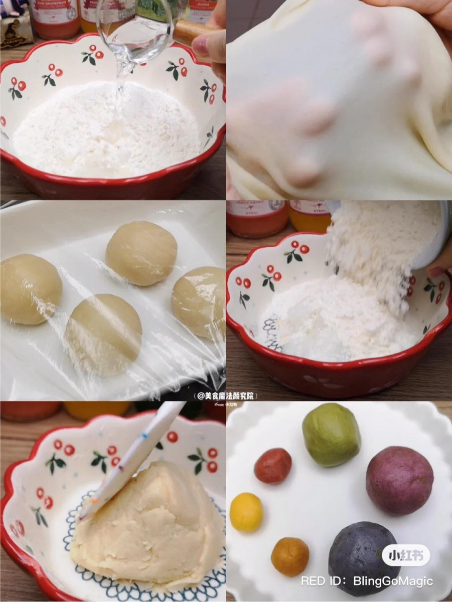 迪士尼卡通甜点 4