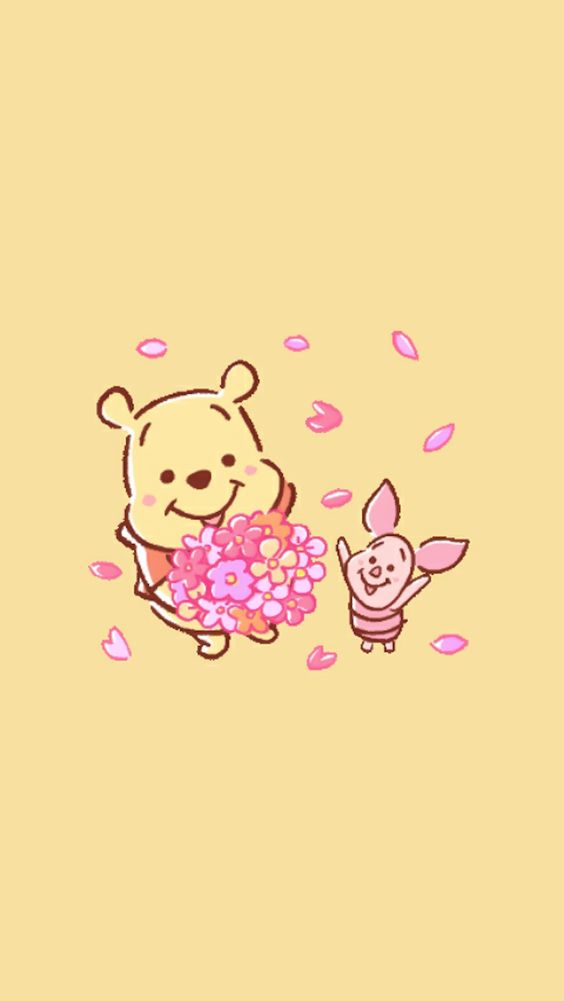 Winnie The Pooh 小熊维尼语录 # 2 :Yesterday is history, tomorrow is a mystery, but today is a gift. That’s why we call it the present. 昨天是历史、明天是未知;每一个“今天”都是生命给予我们最好的礼物。 你未来的样子,藏在了你今天、现在、此时此刻的努力里。把每一个今天过好,活在当下,珍惜眼前的人和事。