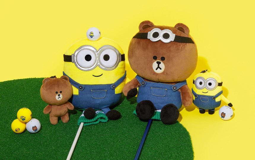 0723_ 「MINIONS X BROWN & FRIENDS Collection」 (11)