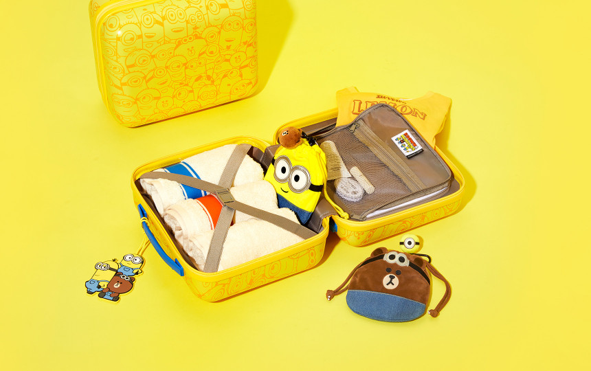 0723_ 「MINIONS X BROWN & FRIENDS Collection」 (23)