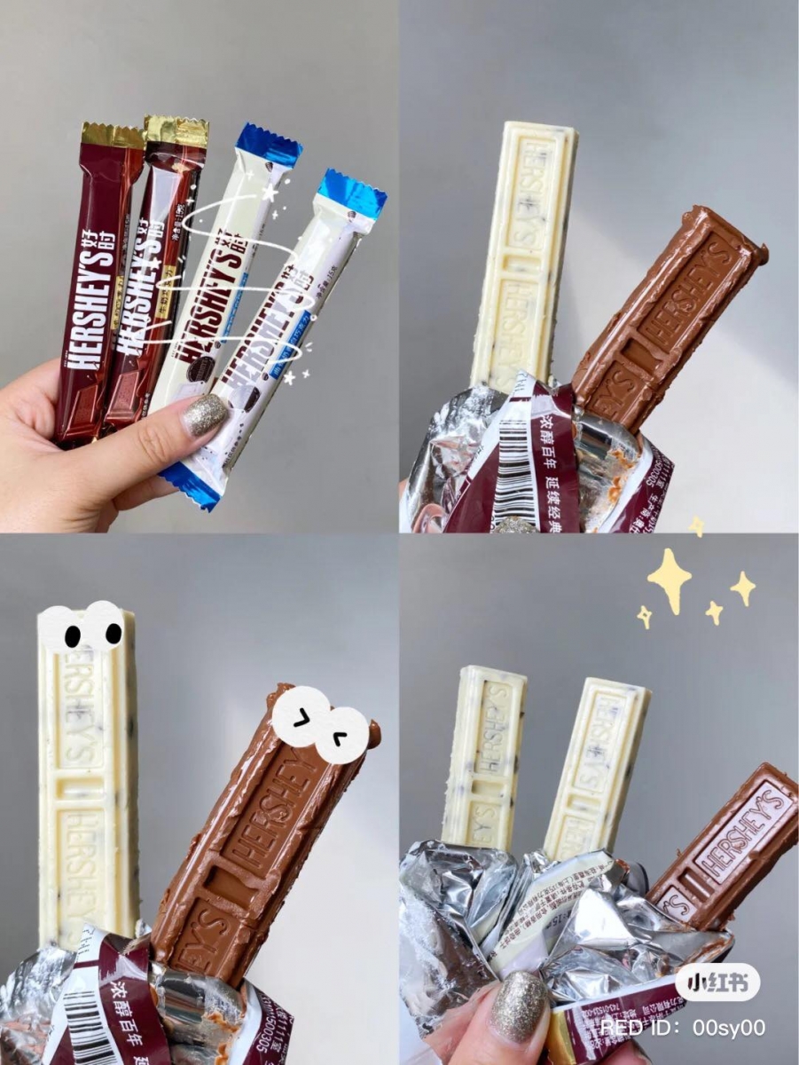 hersheys 零食 43