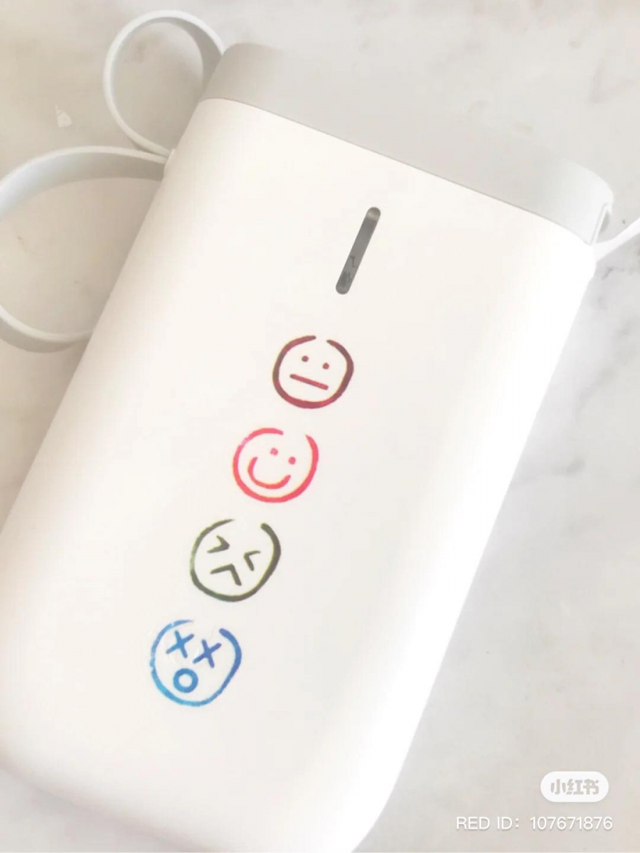 迷你打印标签机25