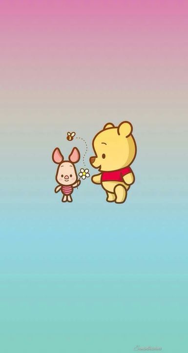 Winnie The Pooh 小熊维尼语录 # 3 : If ever there is tomorrow when we're not together...there is something you must always remember. You are braver than you believe, stronger than you seem, and smarter than you think. But the most important thing is, even if we're apart...I'll always be with you。假如明天我们不能在一起,那我希望你能记得这些:你比自己所相信的更勇敢,比所展现的更坚强,比所认为的更聪慧。另外最重要的是,即时我们不得不分离,我依然与你同在。 无论任何时候你都要相信,你比你自己想象的更有能力面对一切。「你要去相信,你能成为了不起的自己」。