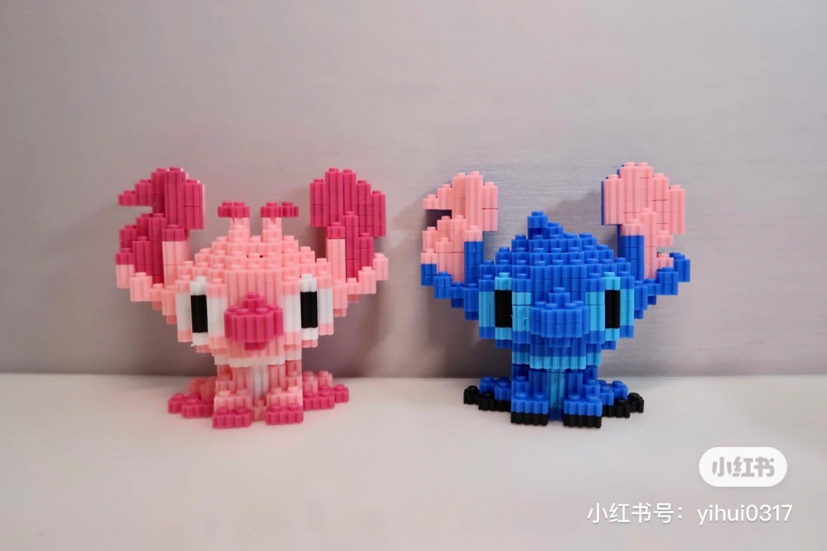 disney lego 36