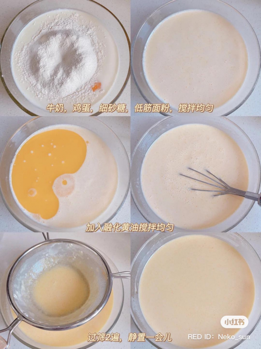 迪士尼卡通甜点 63