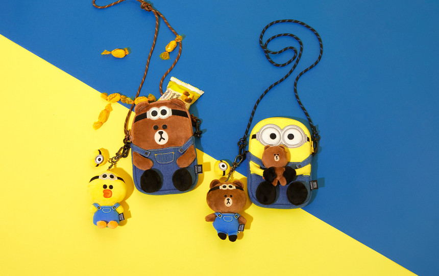 0723_ 「MINIONS X BROWN & FRIENDS Collection」 (26)