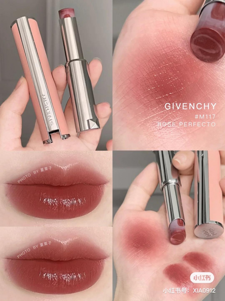 # 117 Chilling Brown 是清透日杂感的伯爵红茶色；