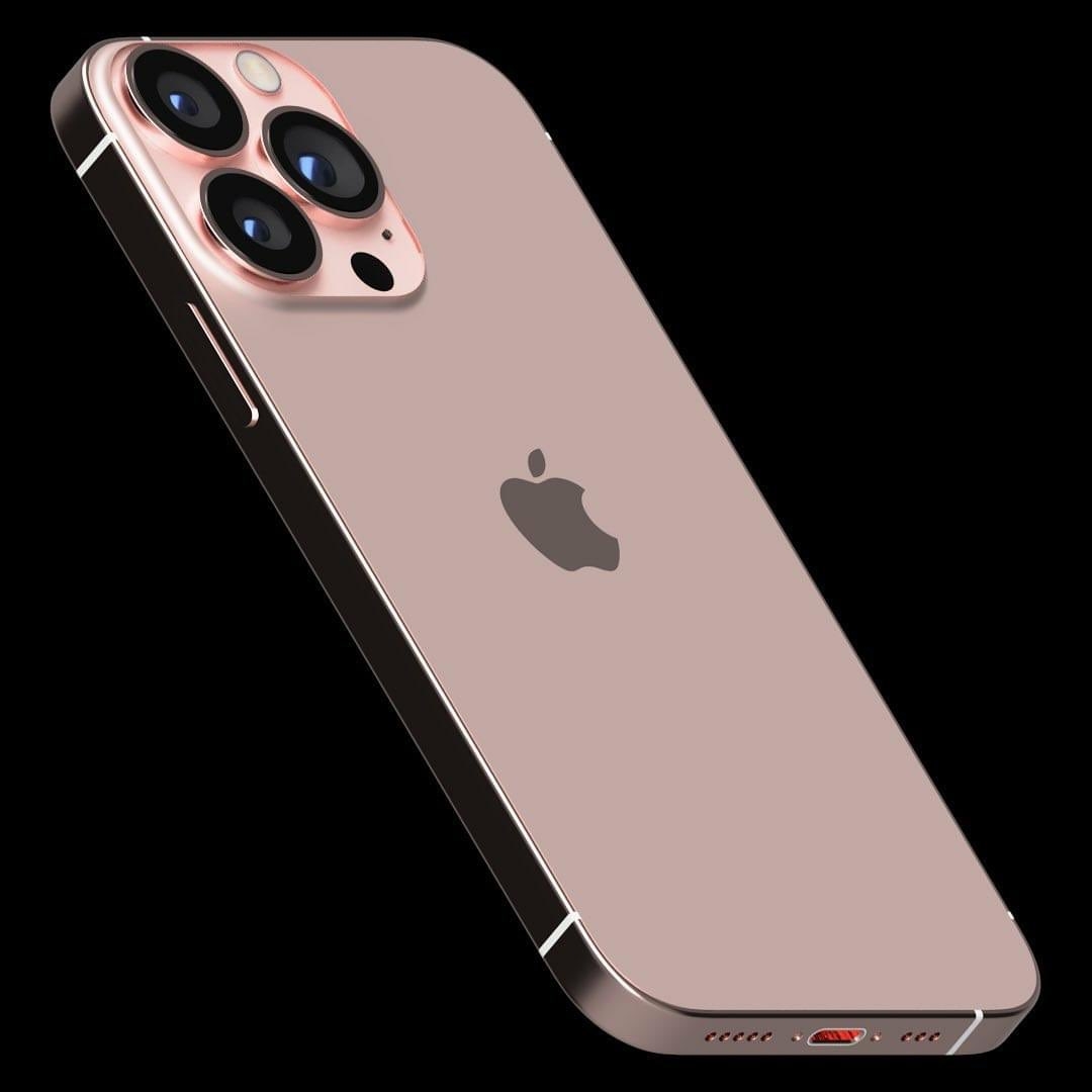 另外,近期各大平台最受瞩目的爆料消息还有这则 - 有传Apple计划推出iPhone 13 Pro系列专有梦幻莓粉金,金属感光面太有质感啦!