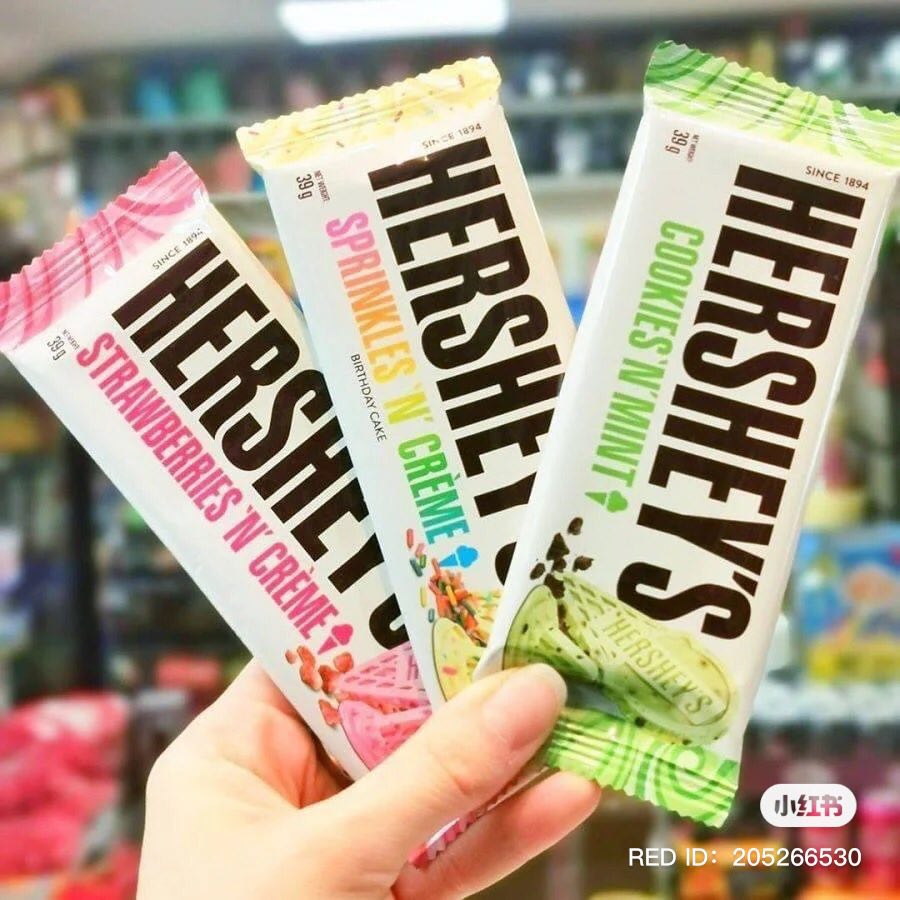 hersheys 零食 9