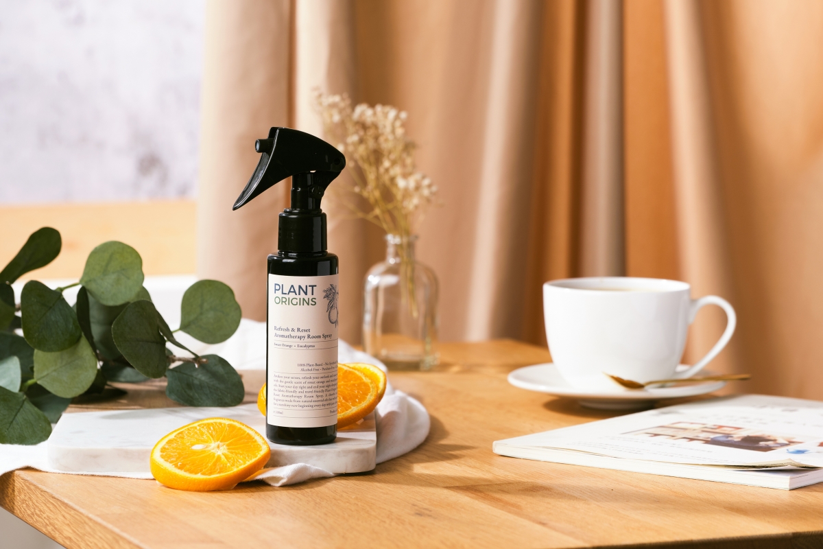 plant origins 居家香氛喷雾