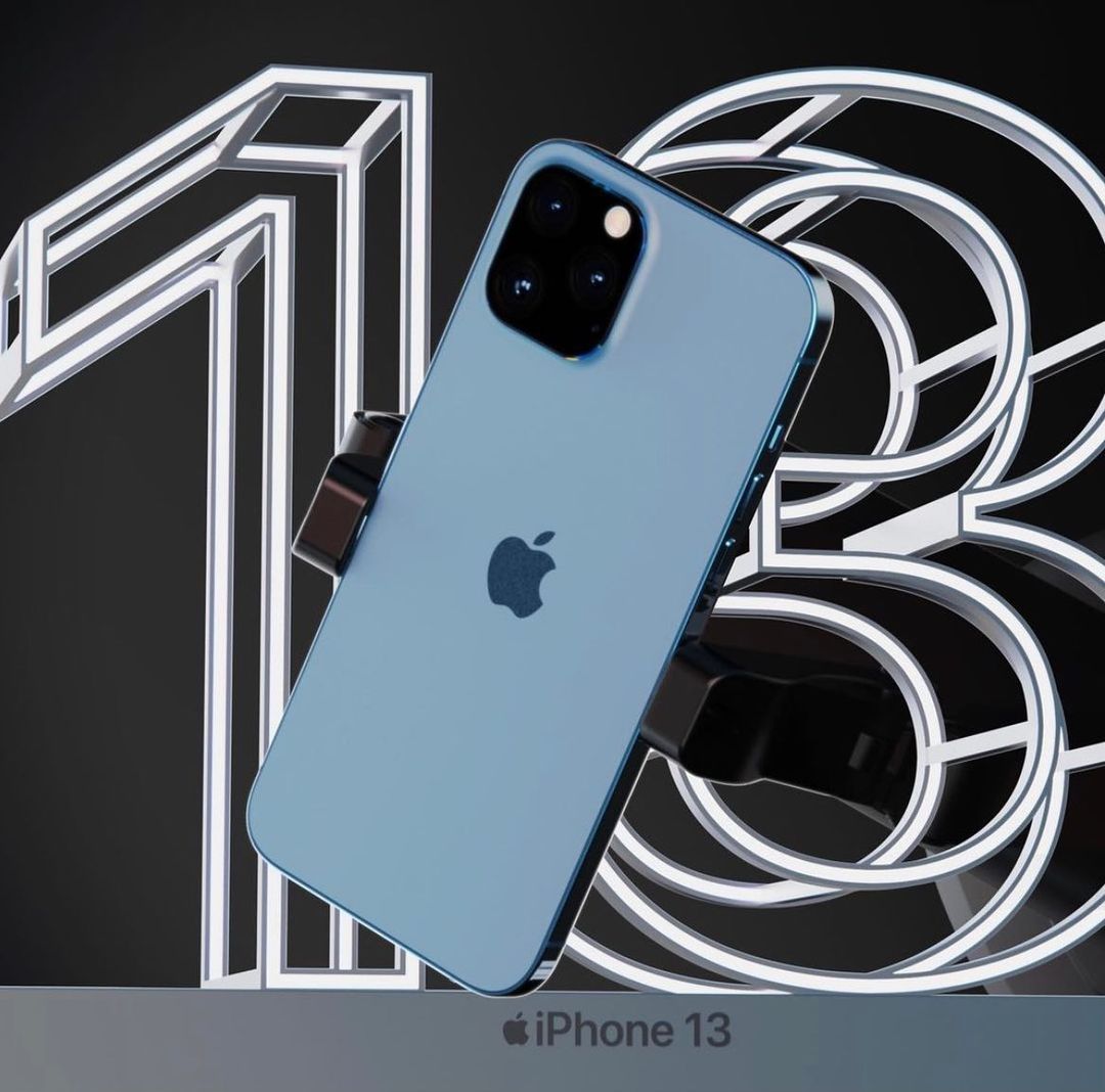 iphone 13 天空蓝 7