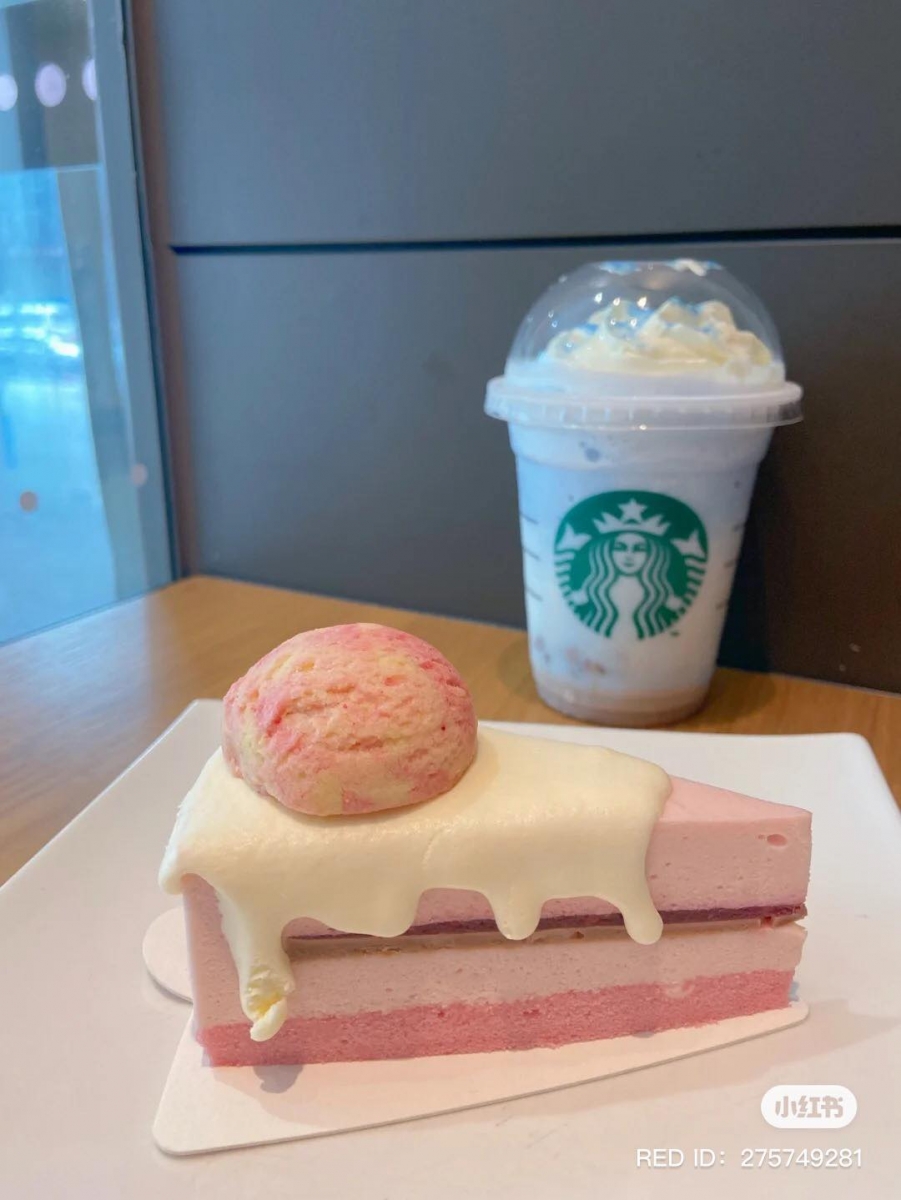 星巴克新品 20