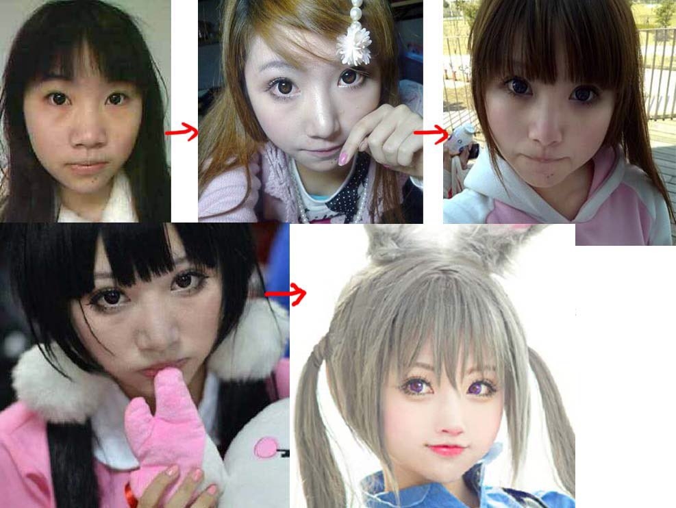 但也有不少网民替小柔SeeU抱不平,「Cos本来都是妆很浓、后制修图P比较多的啊~ 不明白为什么那么多人黑她?」、「是眼红人家火吧?自己的微博发P过的图也没到的问题啊?」认为无论是P图还是整形都是个人应有的变好看的权利。