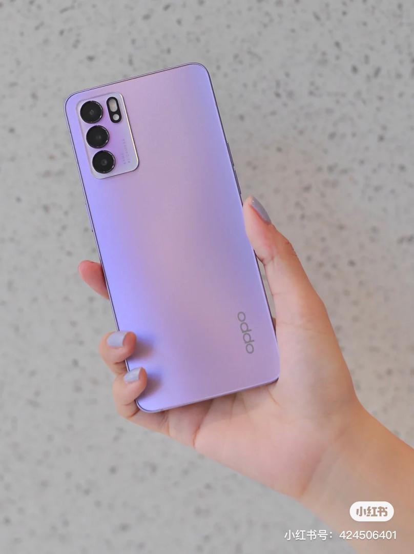 oppo reno 6