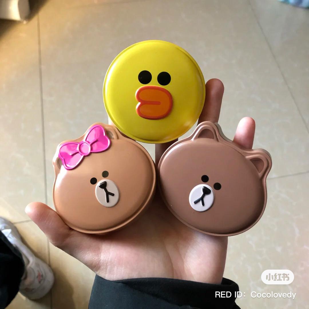 line friends 糖果