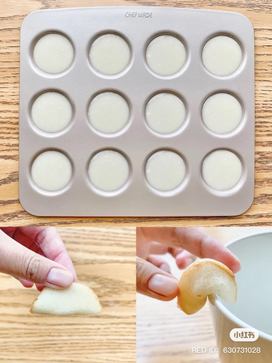 迪士尼卡通甜点 34