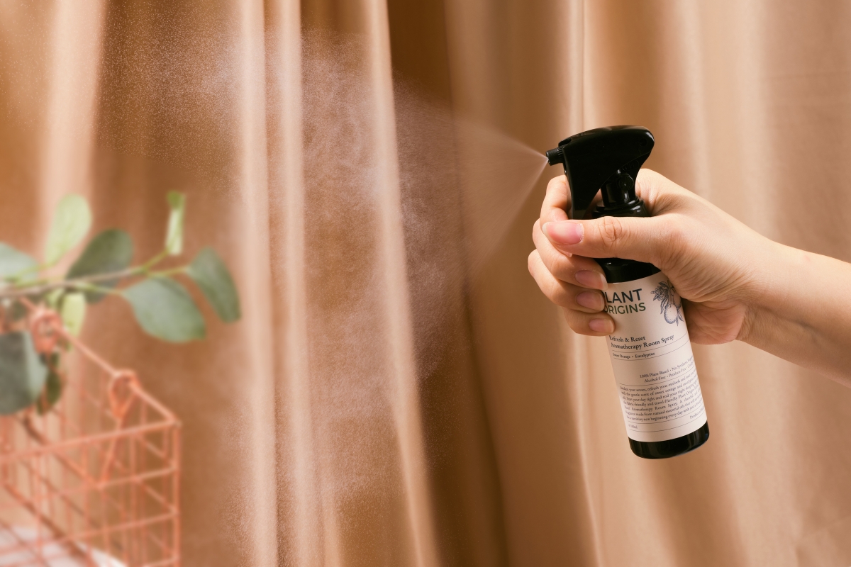 plant origins 居家香氛喷雾 2