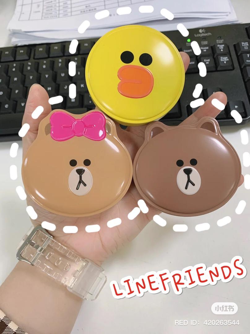 line friends 糖果 18