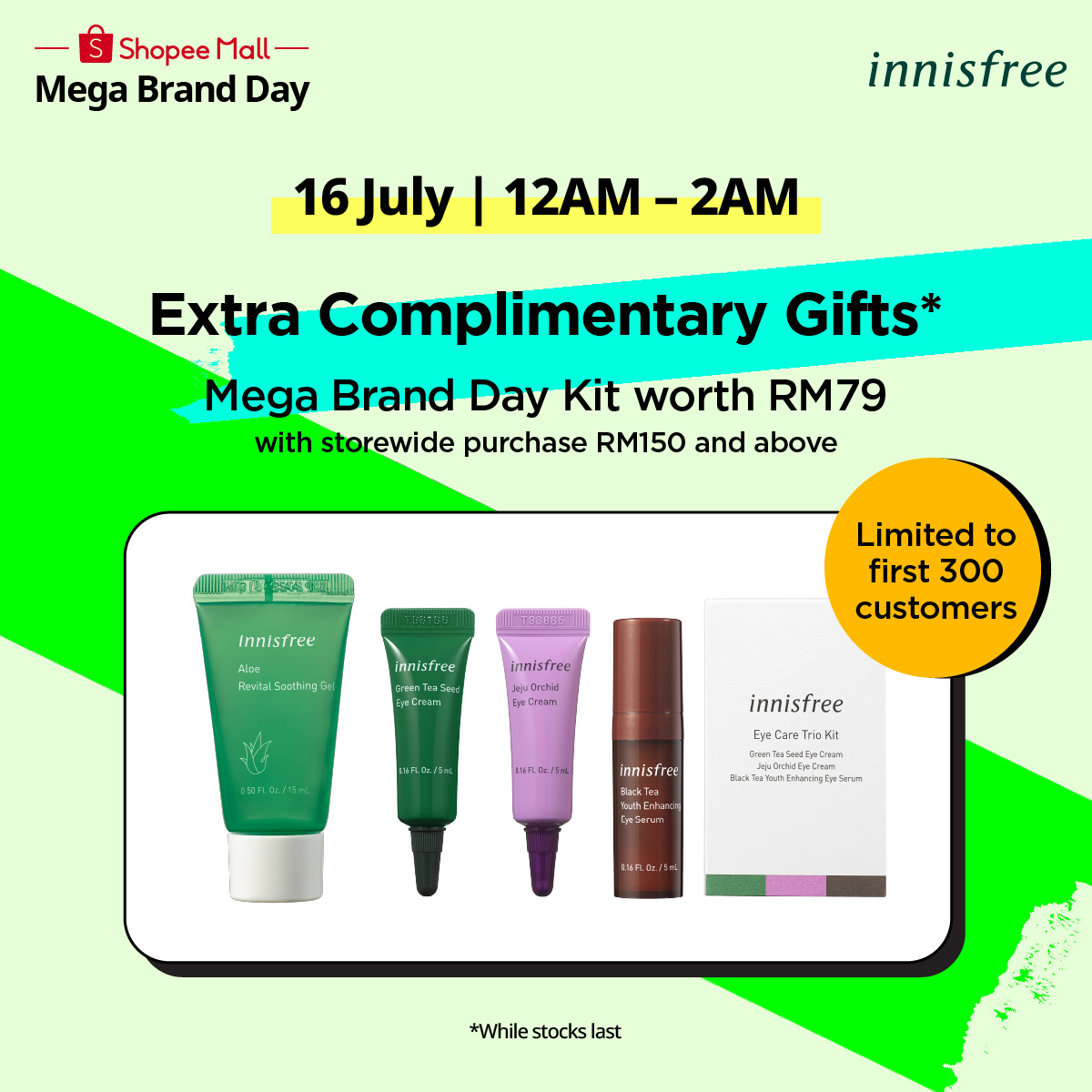 innisfree x shopee 13
