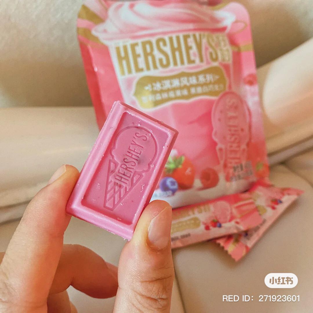 hersheys 零食 5