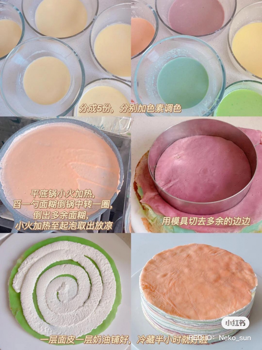 迪士尼卡通甜点 62