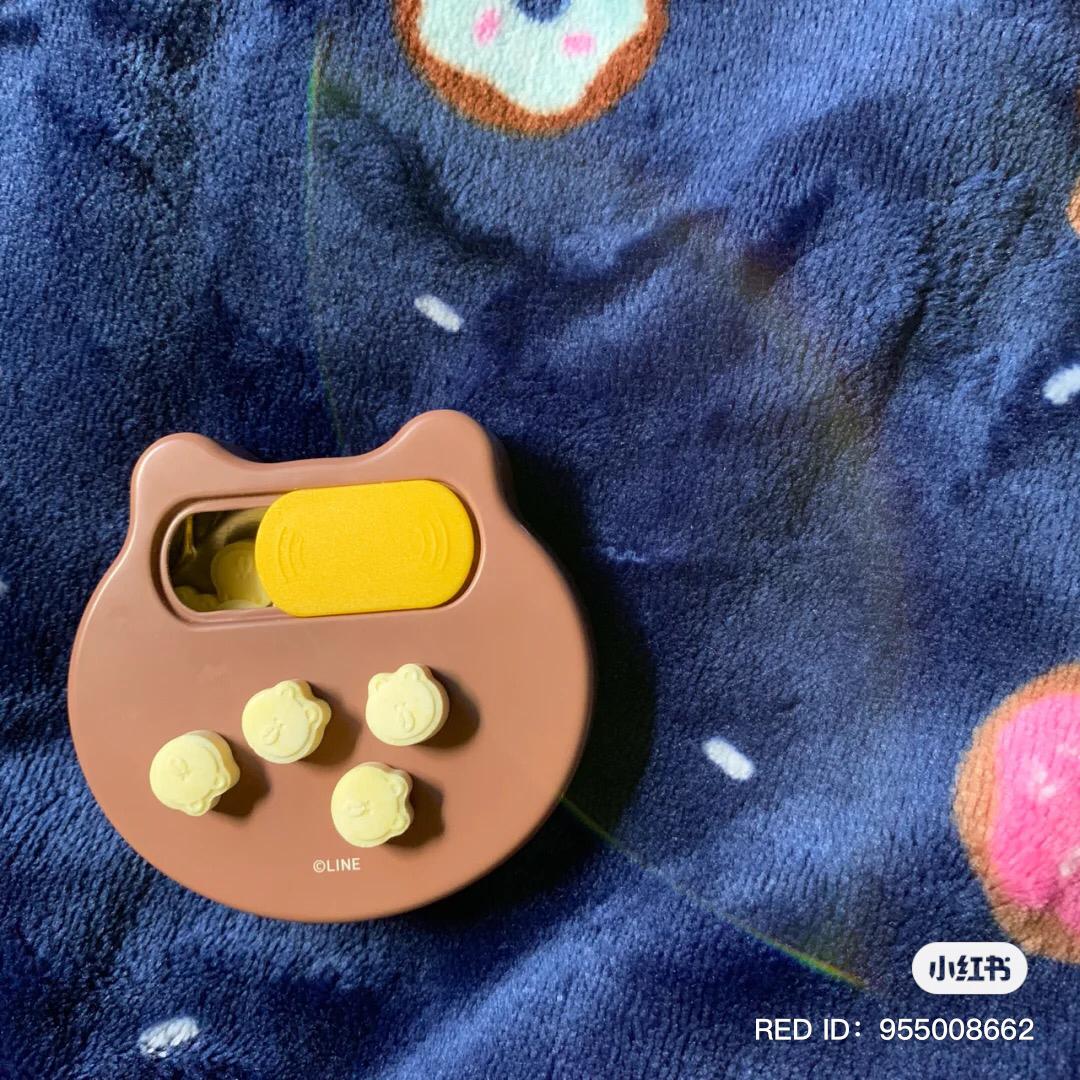 line friends 糖果 13