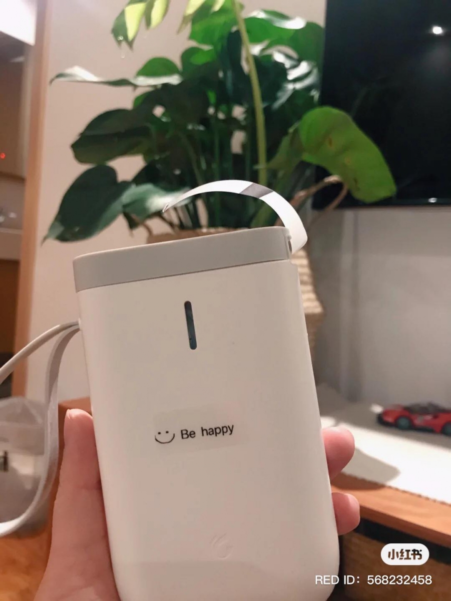 迷你打印标签机29