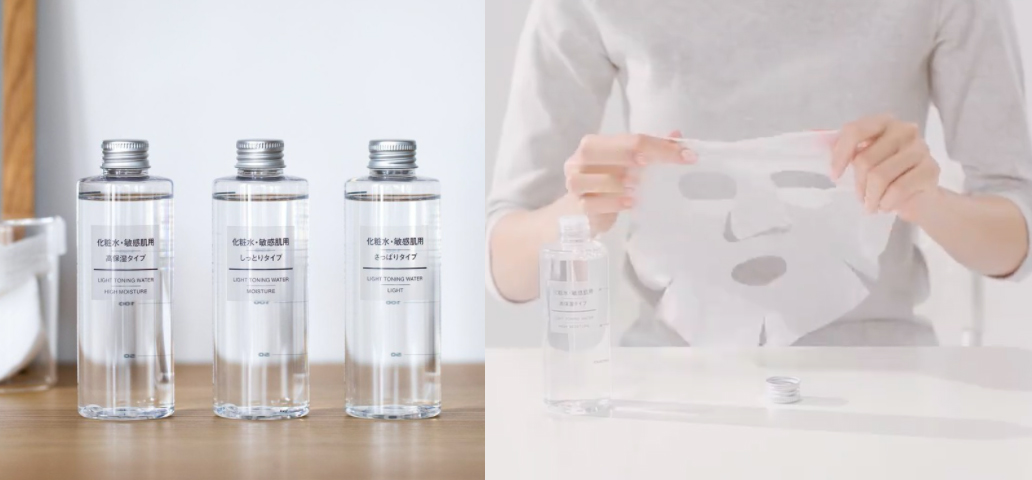 TOP 5 :敏感肌化妆水 主打成分单纯、保湿力卓越的敏感肌适用Toner爽肤水,是日韩女生护肤品爱用物排行榜中的「常客」;不仅可以像一般爽肤水一样,希望脸后轻拍上脸滋润保湿肌肤,也很适合用湿敷棉或压缩面膜纸沾满它进行全力啊/局部湿敷护理,有很好的镇静补湿效用。