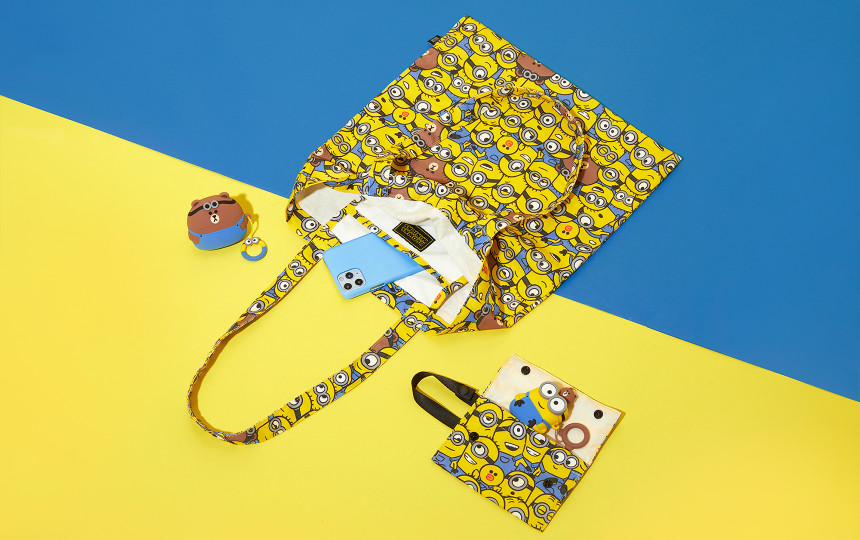 0723_ 「MINIONS X BROWN & FRIENDS Collection」 (25)