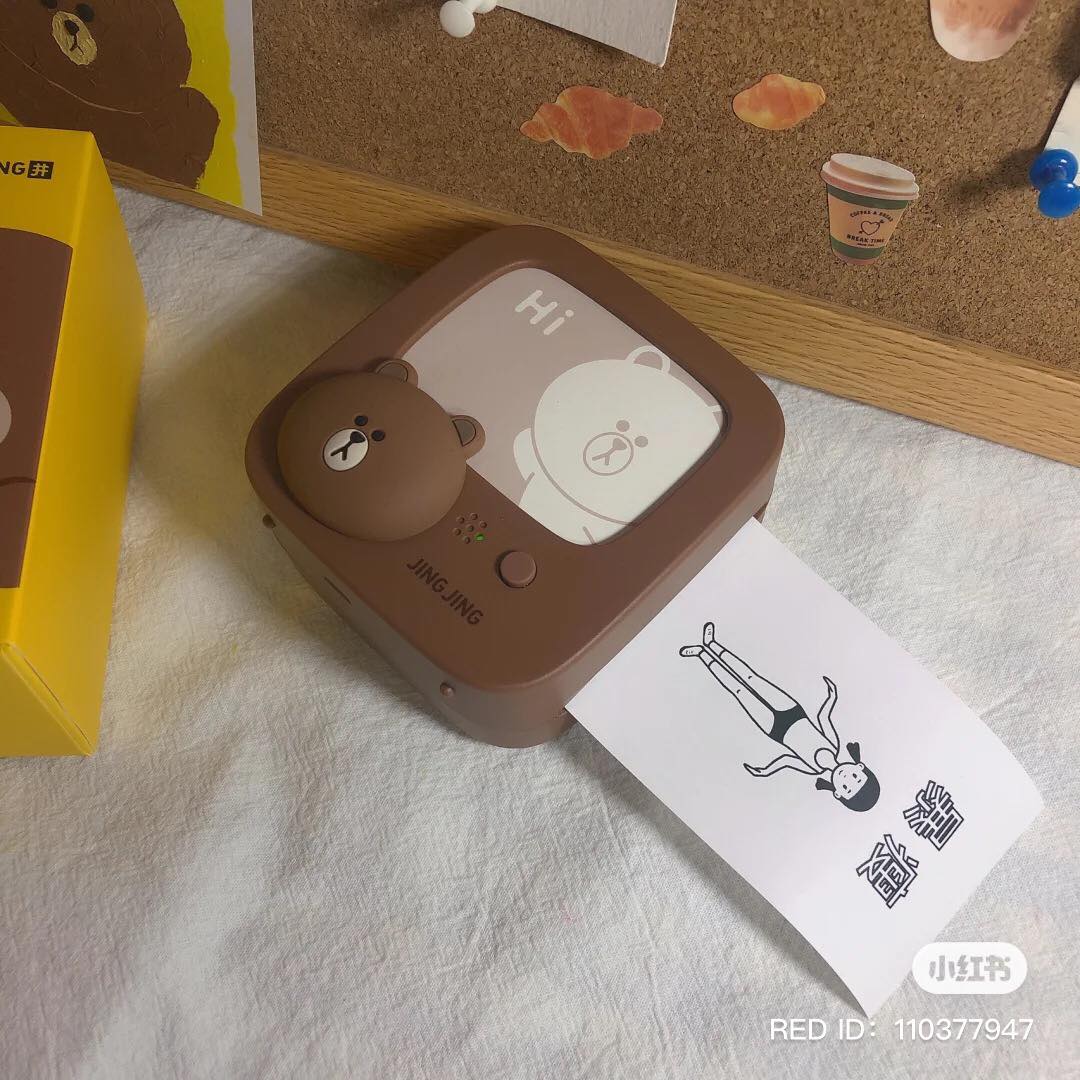 迷你打印标签机 23