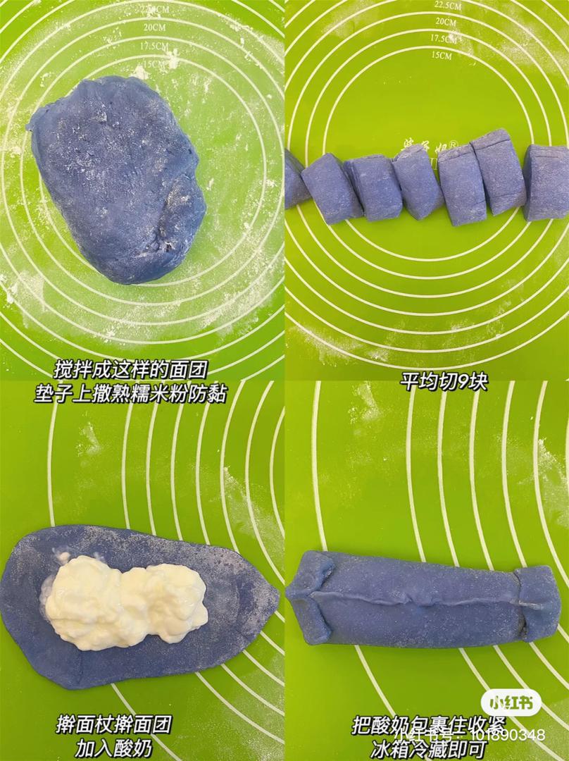 天空浅蓝 24