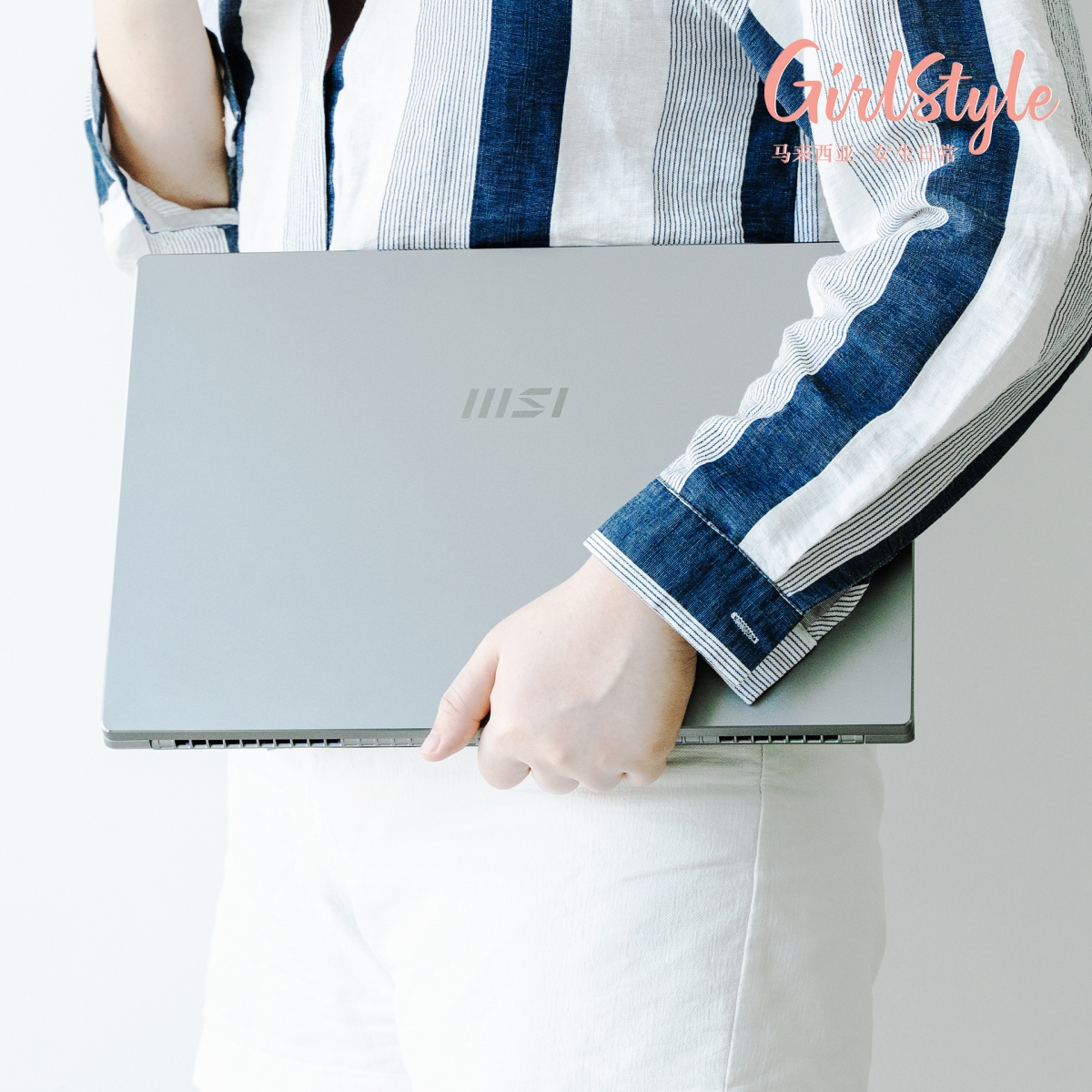 # 优雅时髦外观，摆脱笨重感！ 买手提电脑这种日常近乎每天都要使用的3C产品，相信大家肯定都很注重其外观和颜值～Prestige 15沉稳优雅的外型，采以钻石切割设计、喷砂材质加上耀眼切边处理；再搭配上窄边框的面板设计，使屏幕视野更加广阔。