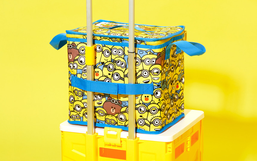 0723_ 「MINIONS X BROWN & FRIENDS Collection」 (17)