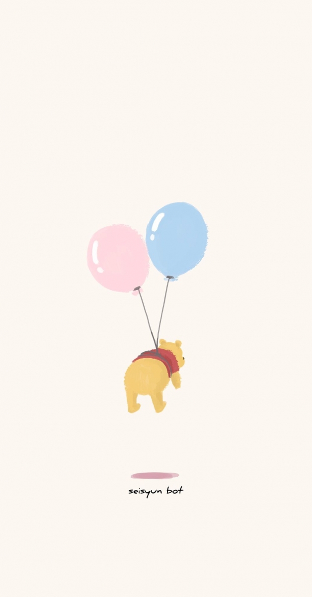 Winnie The Pooh 小熊维尼语录 # 1 :If there ever comes a day when we can't be together, keep me in your heart, I'll stay there forever。如果有一天我们不能在一起了,那么请把我放在你心里,我将永驻于此。 离别,是我们终其一生的必修课。如果有一天,你心爱的人事物离开了你的世界,你无需假装所有悲伤和痛苦不存在、无需强迫自己忘记;把离开的他们放在心里,想念,亦是一种释怀啊 ❤️