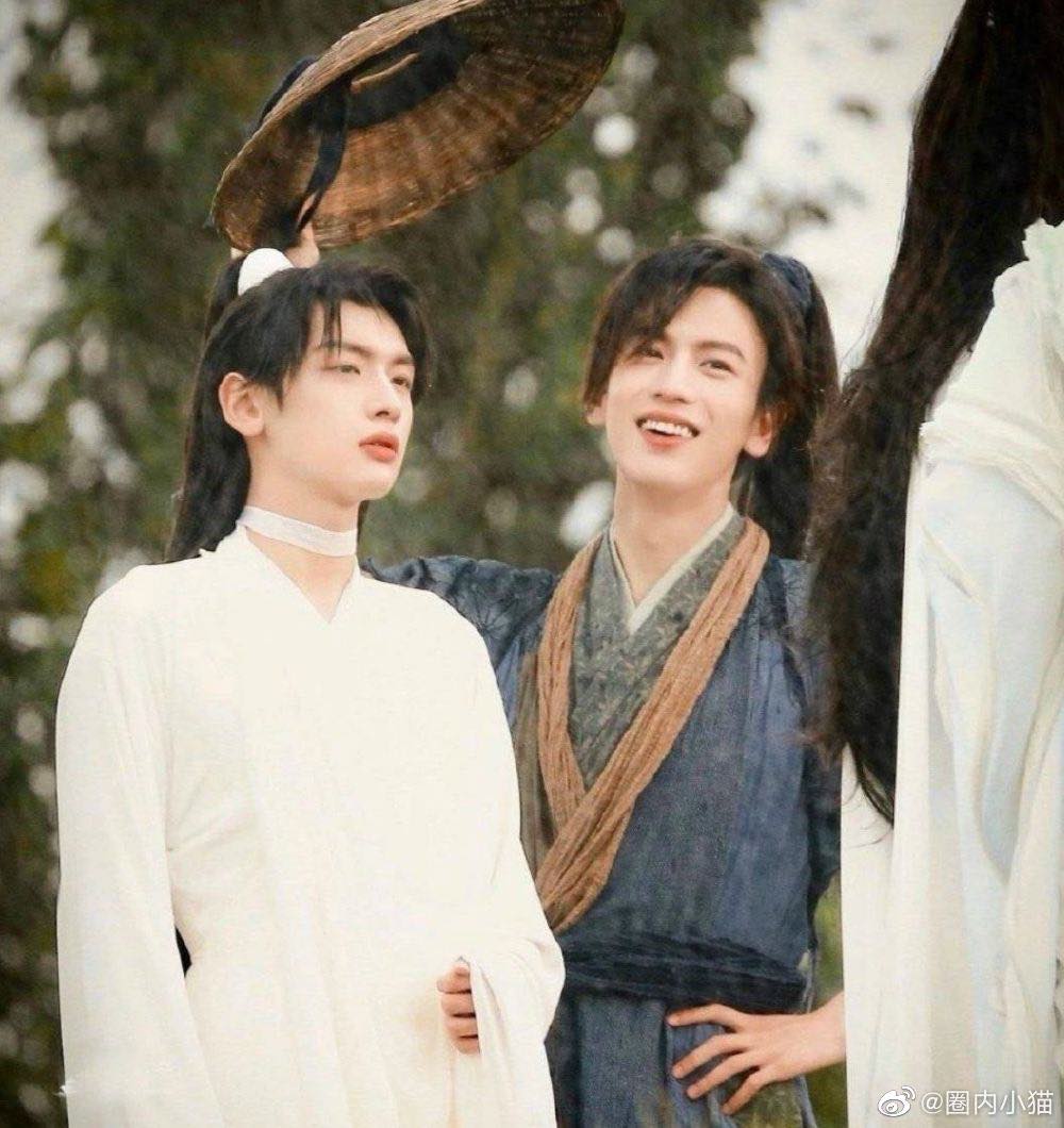 张凌赫、翟潇闻《吉星高照》