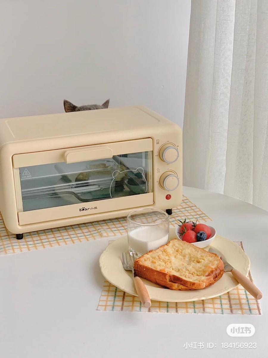 奶油系家电 8