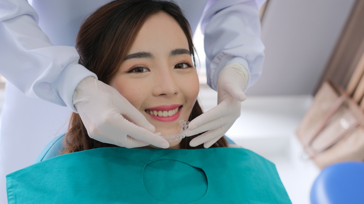 dr clear aligners 程序