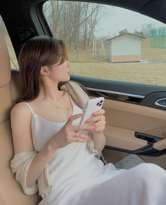 女孩对车要求 11