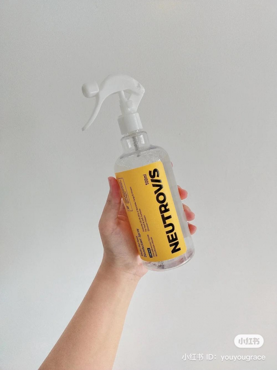 消毒防疫好物 12