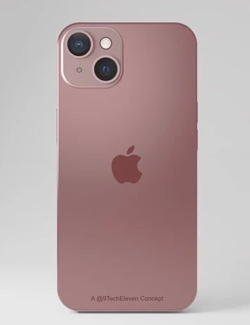 # 最新机身曝光「升级版」Burgundy酒红玫瑰金色 此外,网上各路消息一直有传今年最亮点iPhone 13系列配色会是「玫瑰金」,早前释出的「梦幻琉璃粉色」概念照掀起全网热议。近日知名3C科技爆料帐户Apple Design释出的一组新图更加点燃果迷的购买欲!根据该帐户曝光的iPhone 13 Pro模型机身来看,玫瑰金色或有可能升级成更有看头的「酒红玫瑰金」,光是这组图片就足够将大家的期待值拉满了呀 ❤️ 也太有质感了~