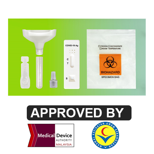 BERIGHT COVID-19 Antigen Rapid Test