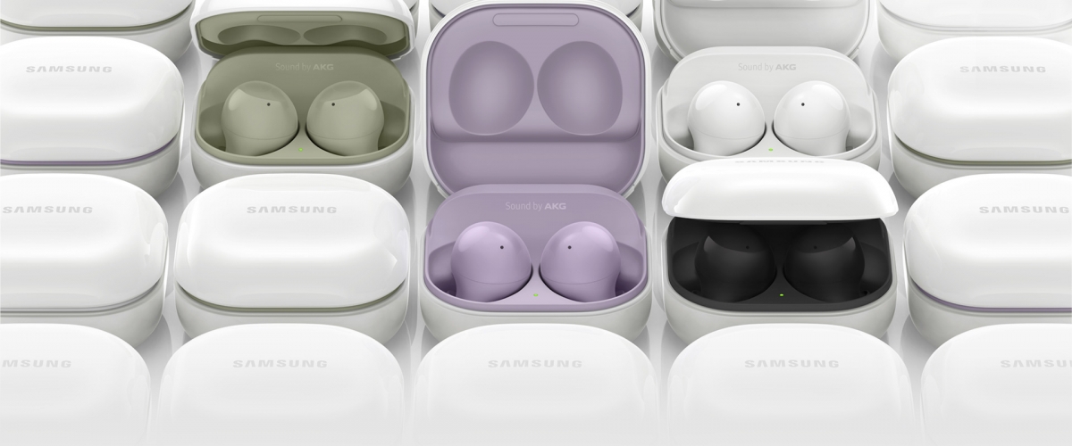 galaxy buds