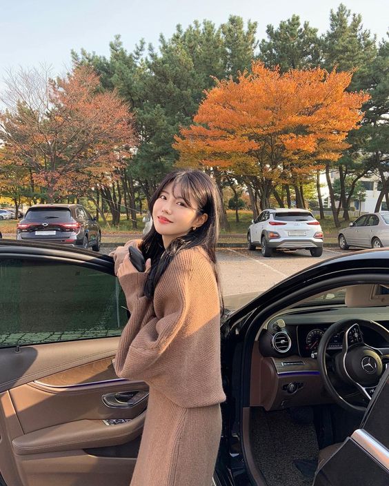 女孩对车要求 9