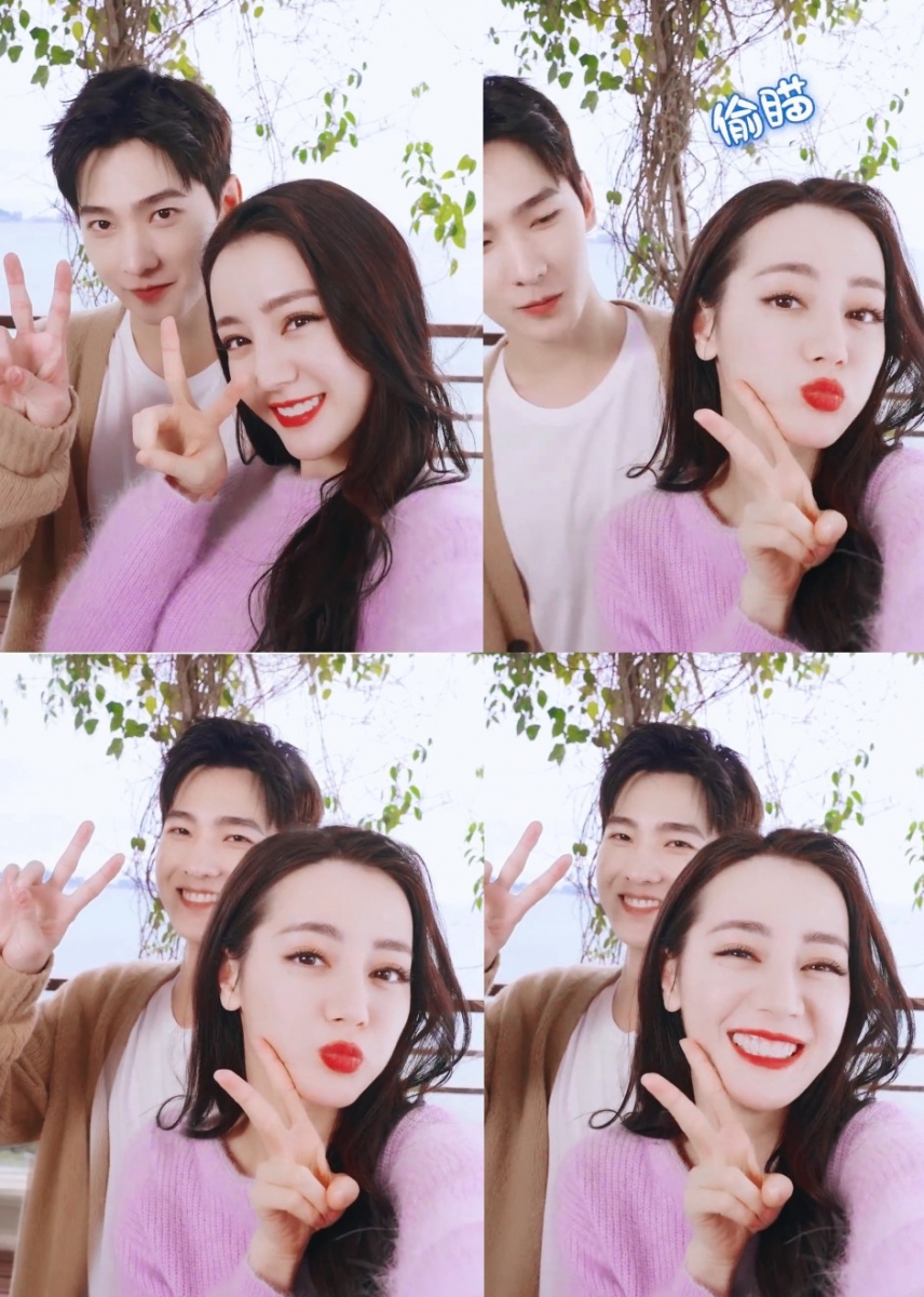 也有不少网民表示：「也就只有杨洋这样的颜值搭配低音炮嗓音，才配说这样一句肉麻情话，不油不腻还很撩人；其他男生说出口...估计会被报警处理吧？」、「你长的好看，你说啥都对」?