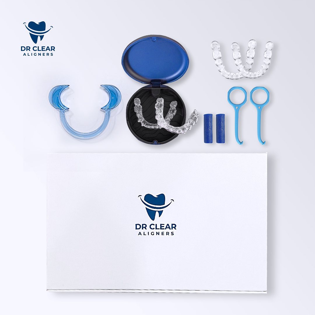 dr clear aligner 隐形矫正