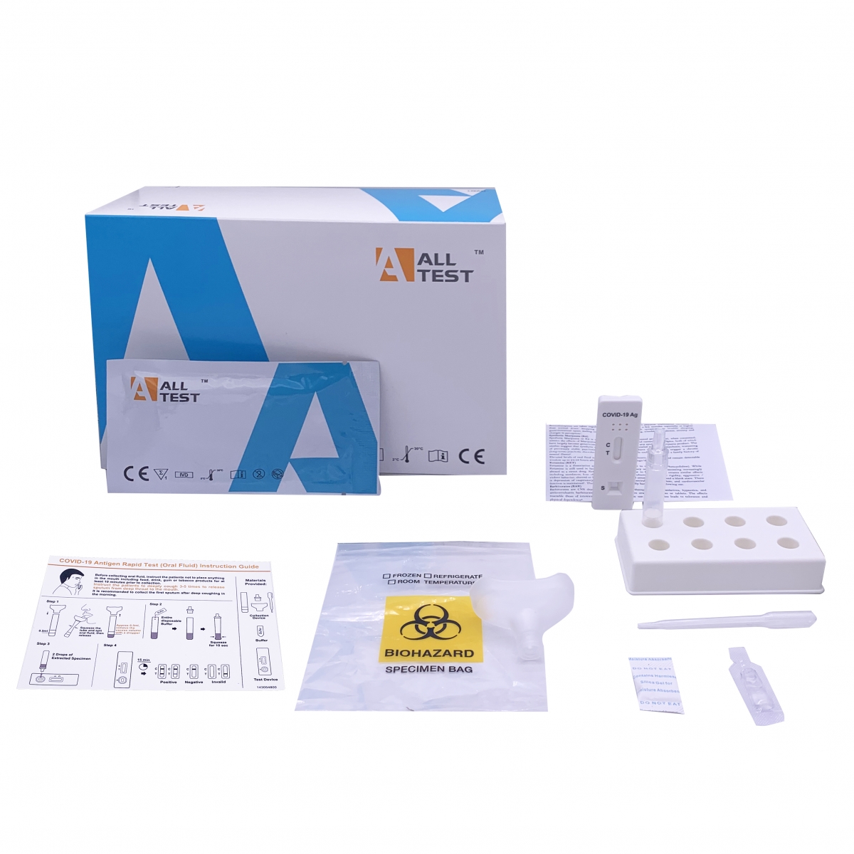 ALLTEST COVID-19 Antigen Rapid Test