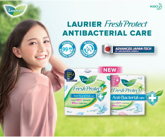 LAURIER Fresh Protected Ultra Slim 特点