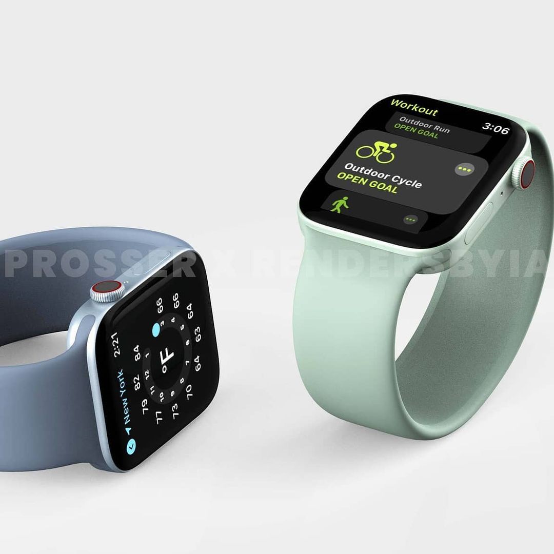 apple watch 9